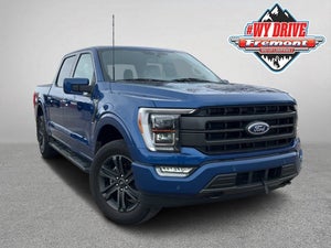 2022 Ford F-150 Lariat 4WD