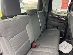 2022 GMC Sierra 1500 4WD Double Cab Standard Box Elevation with 3SB