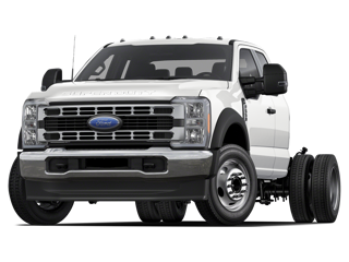 2024 Ford Super Duty F-550 Pickup