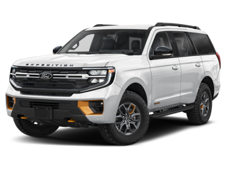 New Ford Expedition