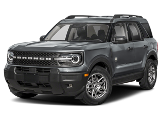 New Ford Bronco Sport