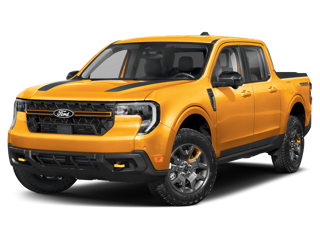New Ford Maverick