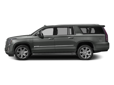 2016 Cadillac Escalade ESV Luxury