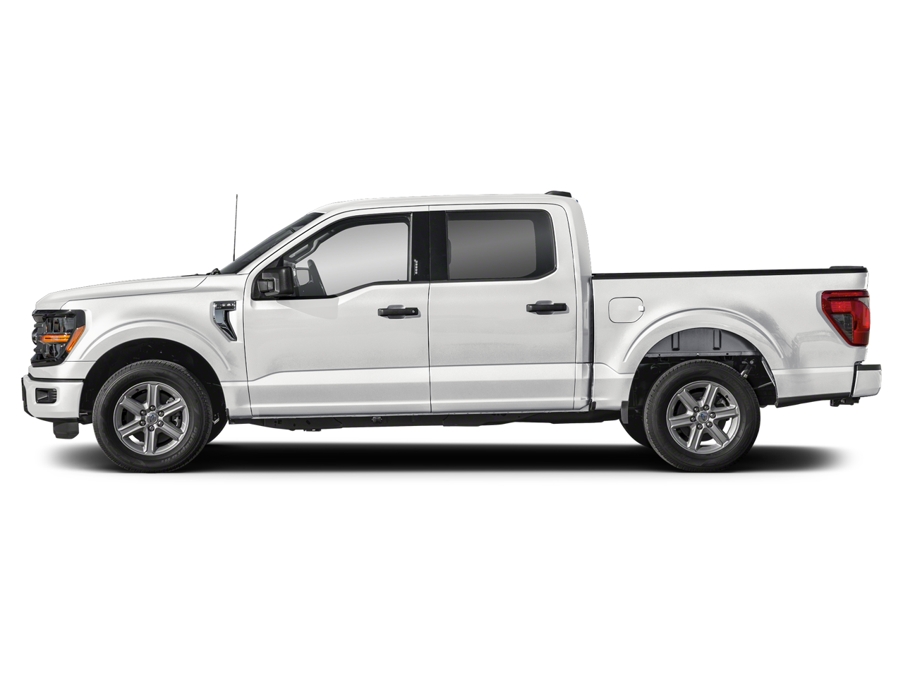 2026 Ford F-150 XLT Black Appearance Pkg