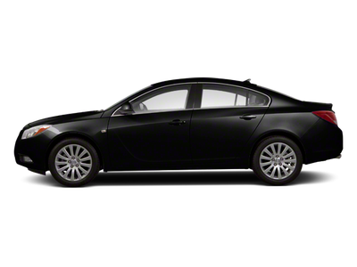 2011 Buick Regal CXL Turbo Oshawa