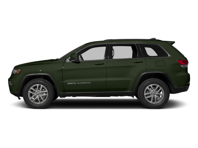 2017 Jeep Grand Cherokee 75th Anniversary Edition