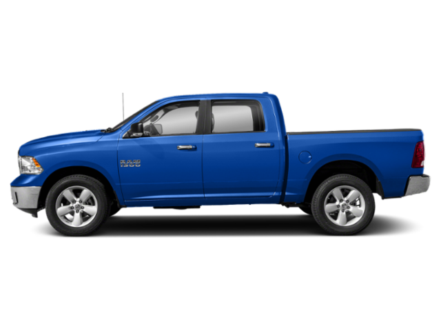 2018 RAM 1500 Harvest