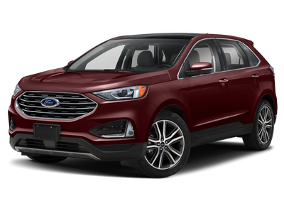 2019 Ford Edge Titanium AWD