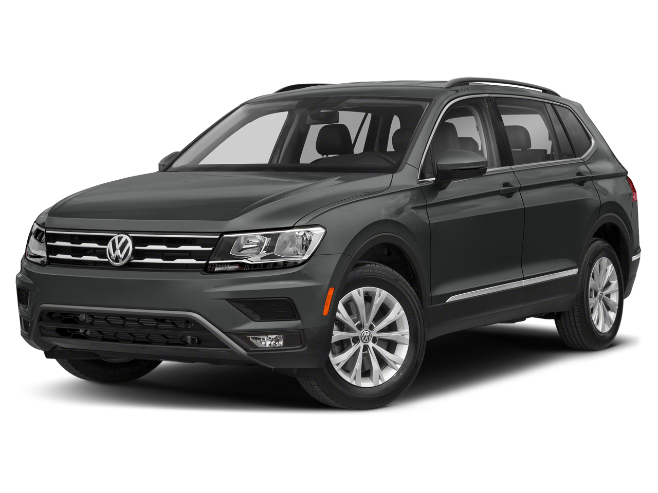 2020 Volkswagen Tiguan 2.0T SE 4Motion
