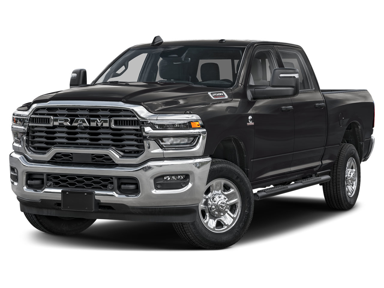 2025 RAM 2500 Tradesman Power Wagon