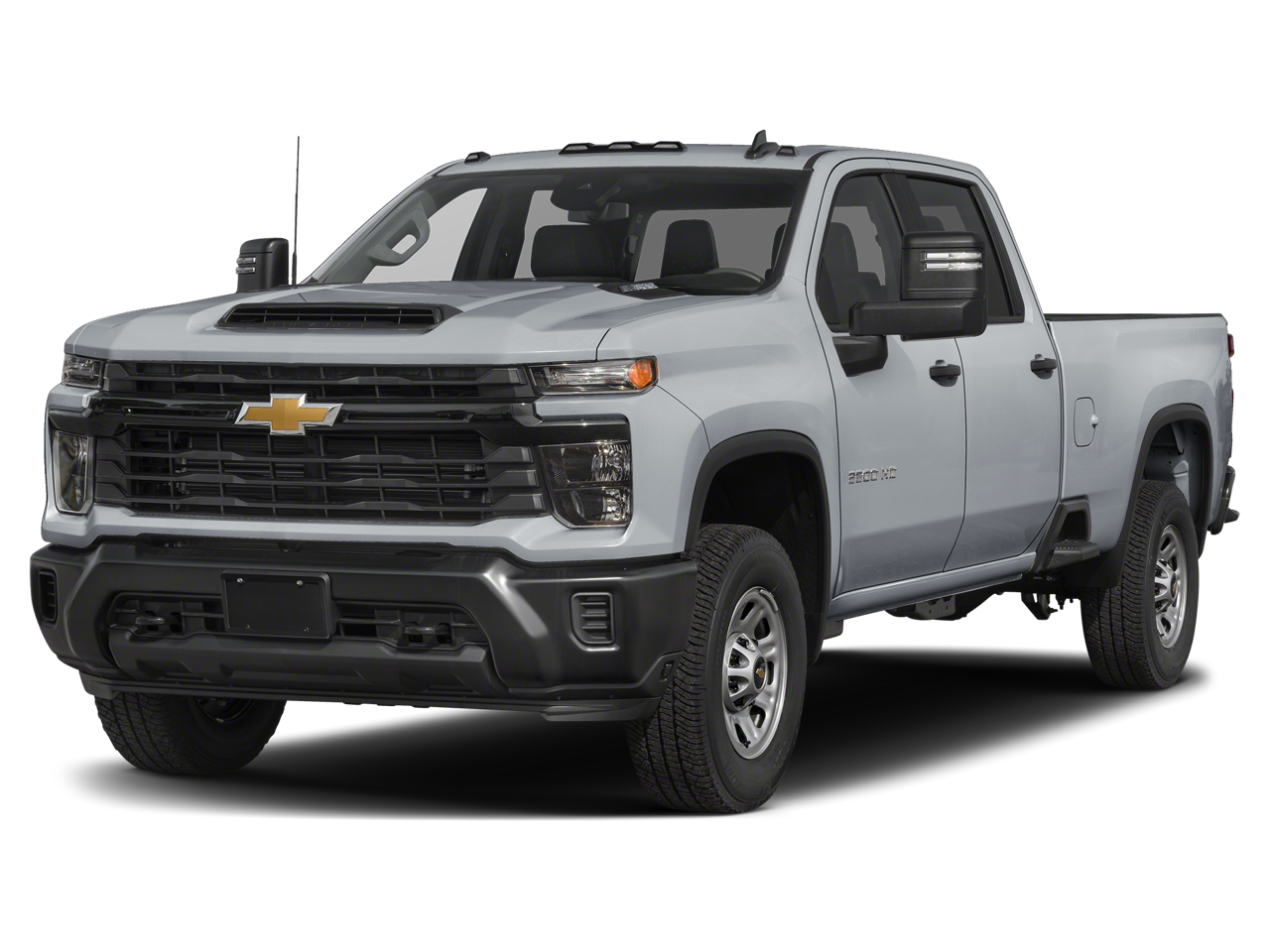 2026 Chevrolet Silverado 3500HD LTZ