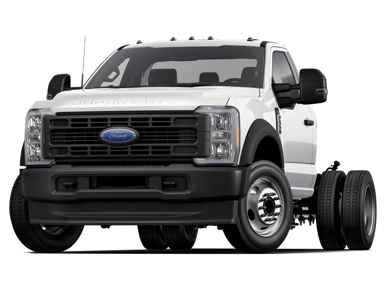 2026 Ford F-550 XL 4x4 Regular Cab 145-In DRW's photo