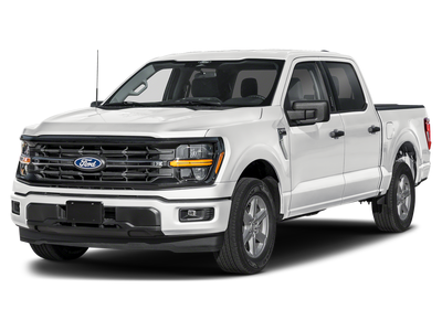 2026 Ford F-150 XLT Black Appearance Pkg