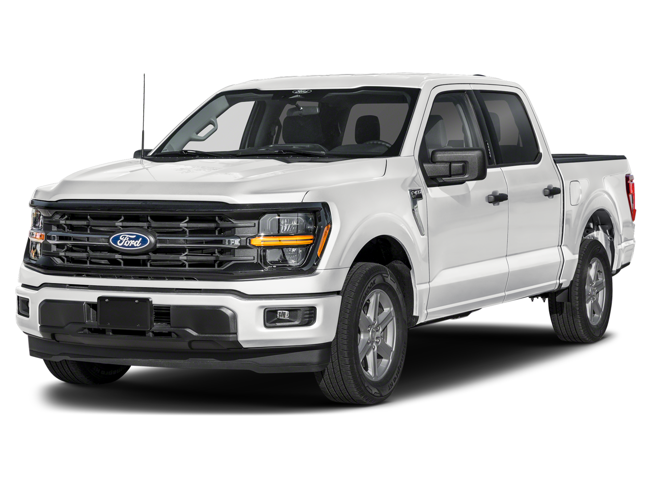 2026 Ford F-150 XLT Black Appearance Pkg