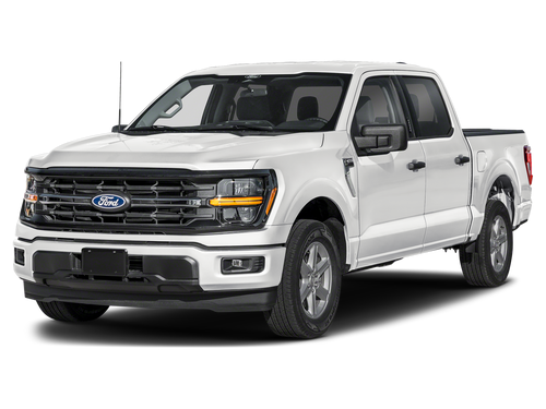 2026 Ford F-150 XLT Black Appearance Pkg
