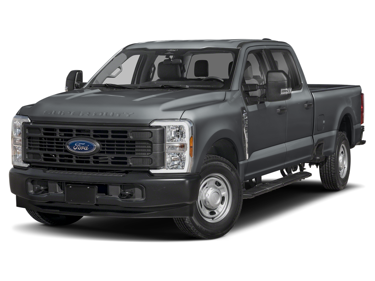 2026 Ford F-250's photo