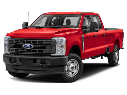 2026 Ford F-350SD Lariat Black Appearance Pkg