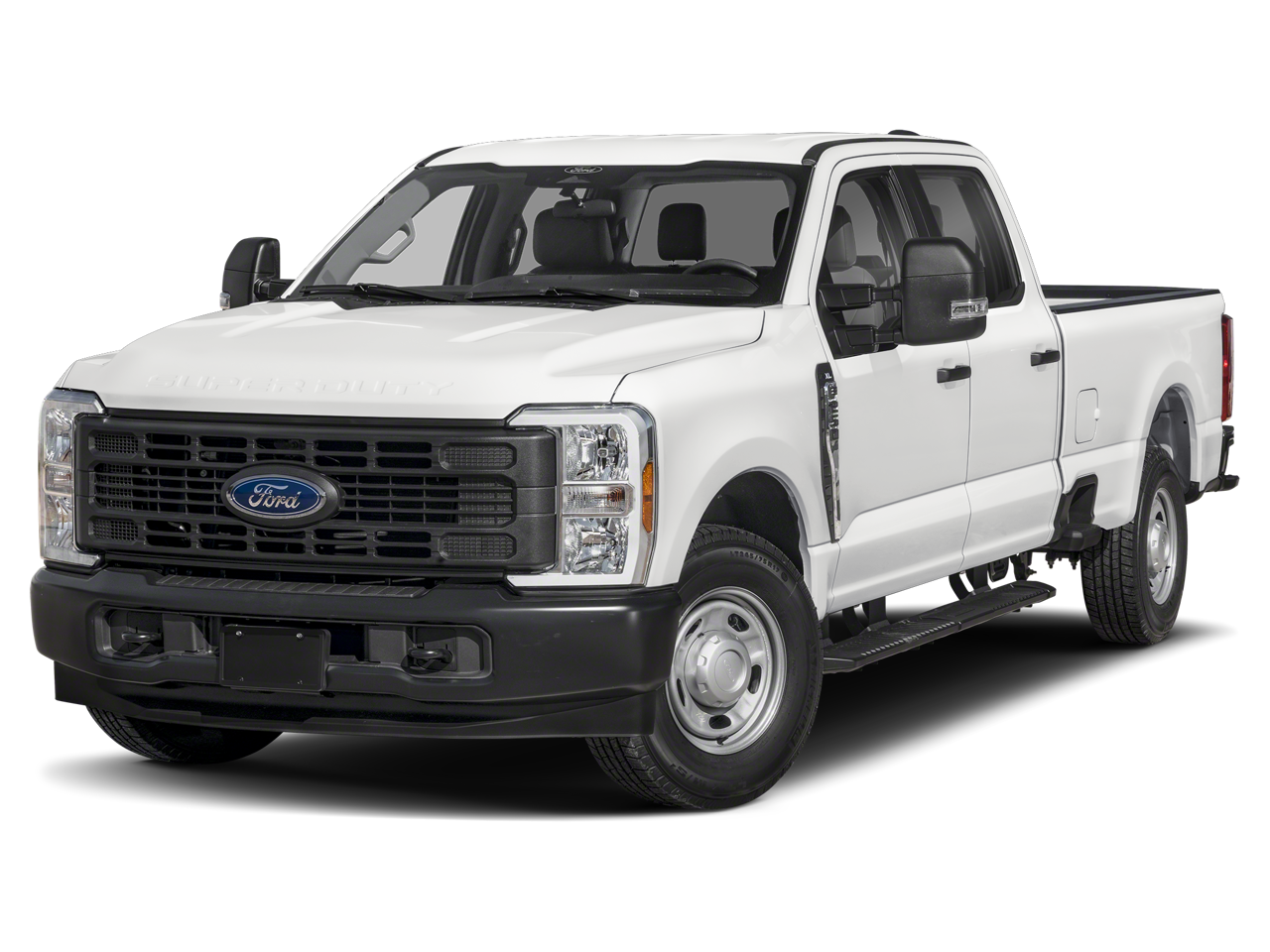 2027 Ford F-250SD Lariat