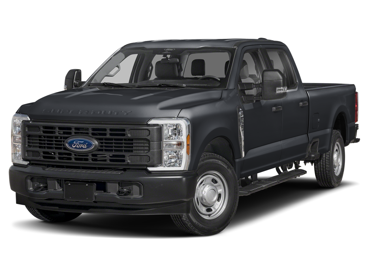 2027 Ford F-250SD Lariat Tremor