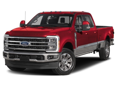 2027 Ford F-350SD Lariat