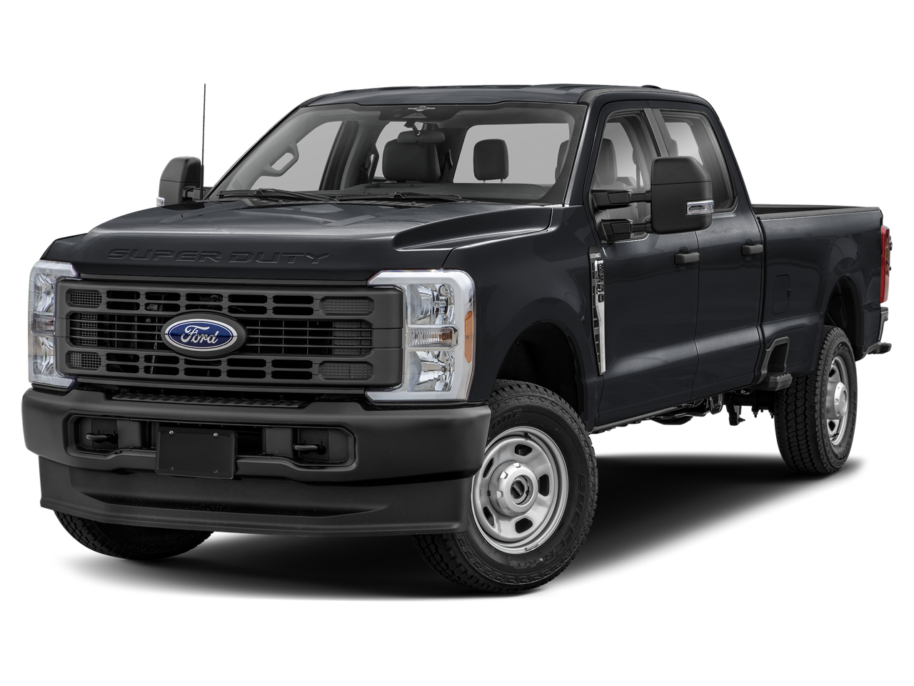 2027 Ford F-350SD Platinum