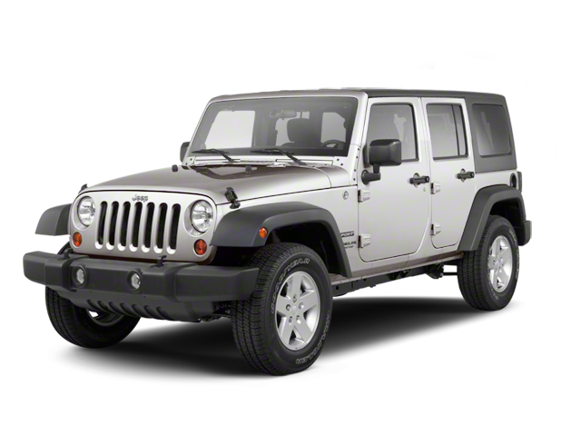 2012 Jeep Wrangler Unlimited Unlimited Rubicon