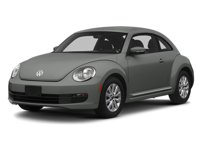 2013 Volkswagen Beetle 2.0 TDI