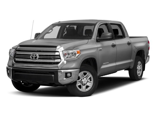 2017 Toyota Tundra SR5 5.7L V8
