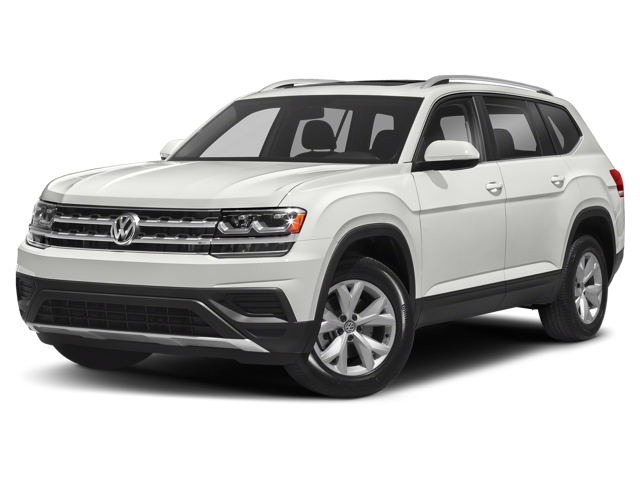 2018 Volkswagen Atlas SE w/Tech