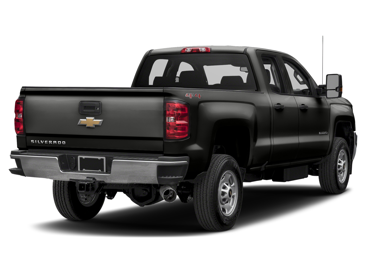 2015 Chevrolet Silverado 2500HD Work Truck