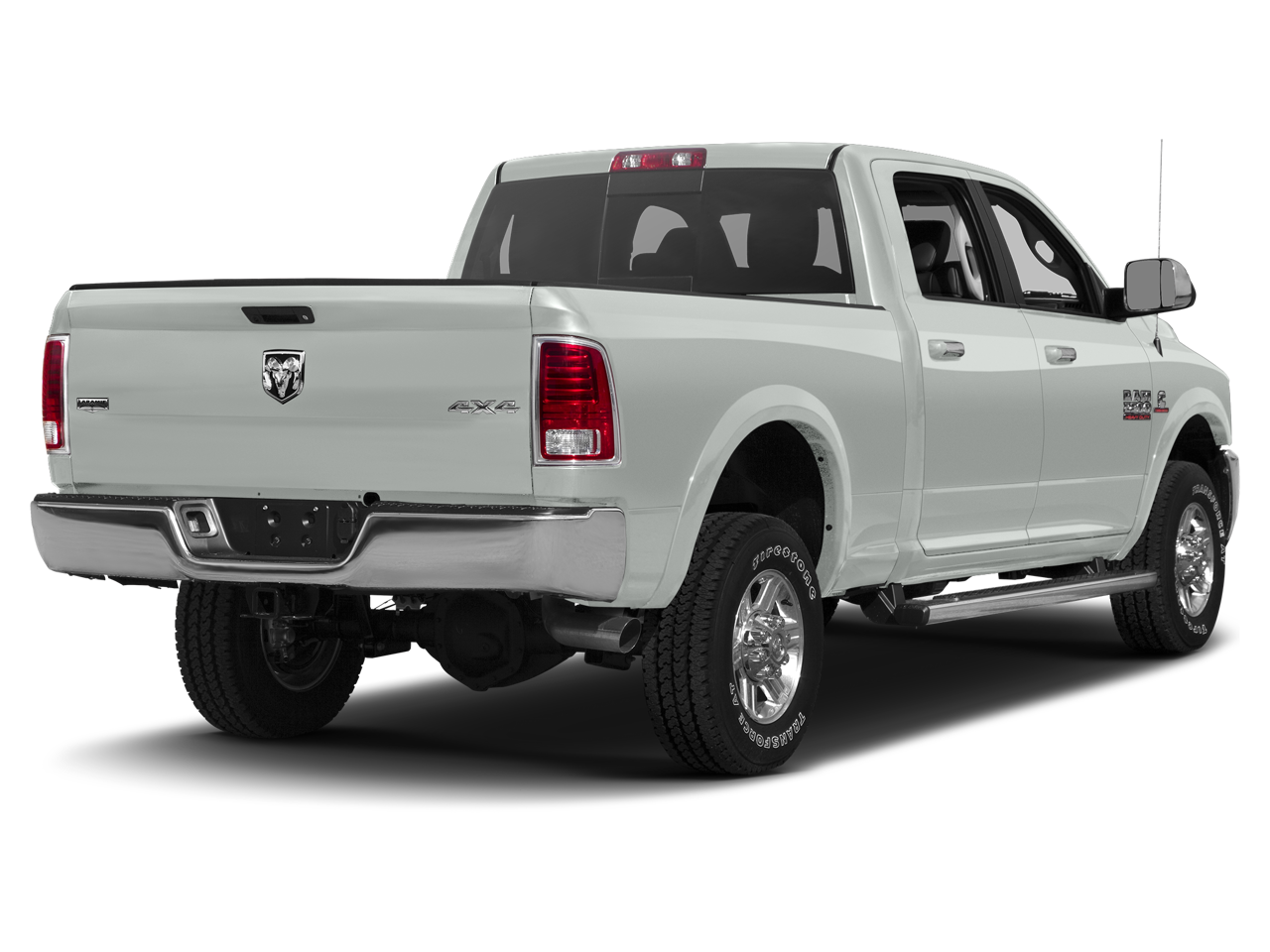 2015 RAM 2500 Power Wagon