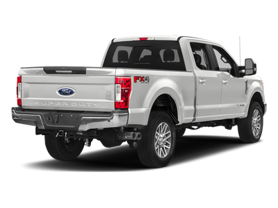 2018 Ford F-250SD Lariat 160"
