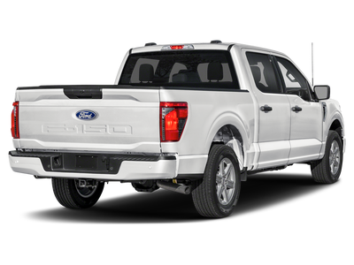 2026 Ford F-150 XLT Black Appearance Pkg