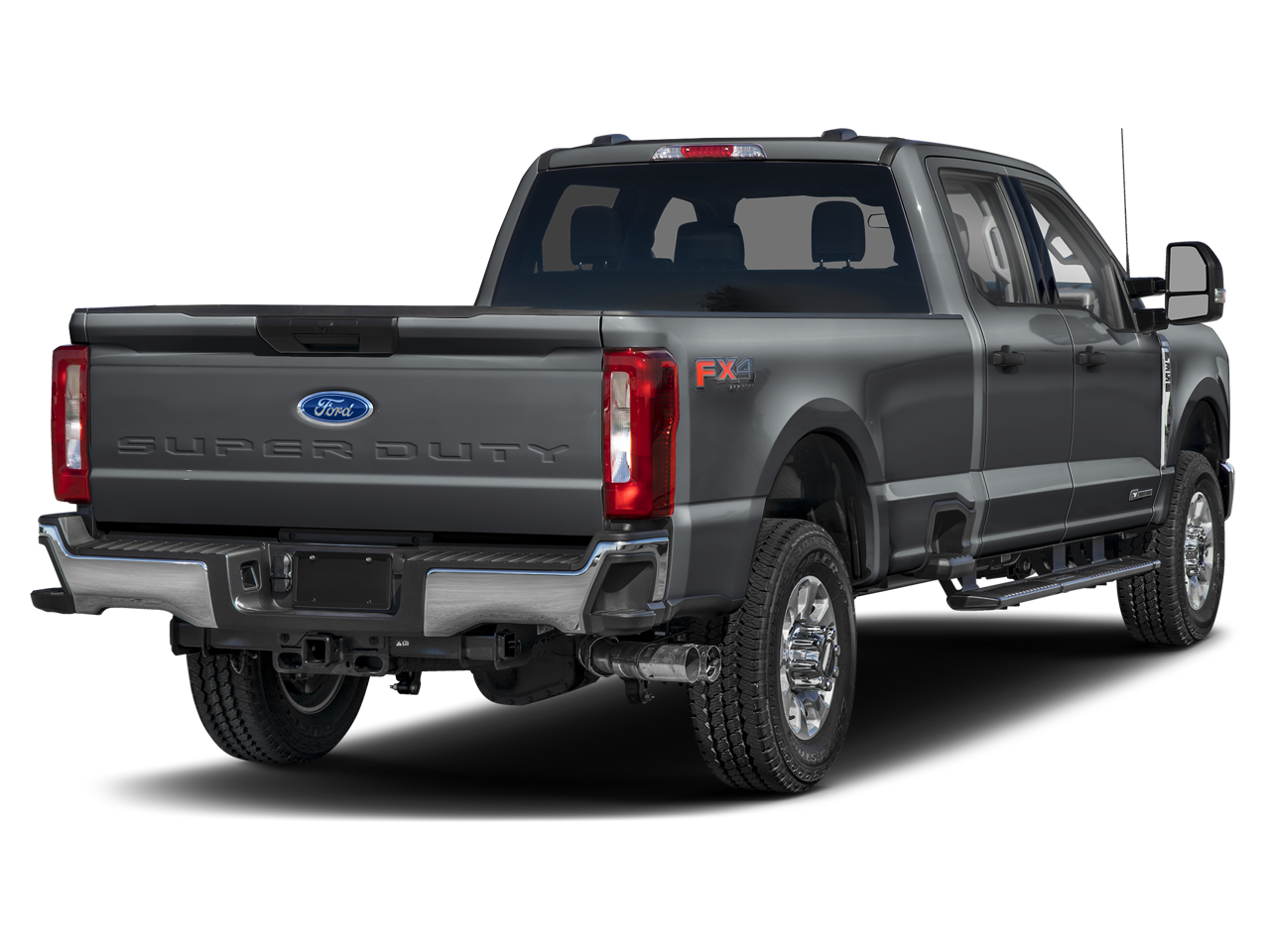 2026 Ford F-350SD XLT