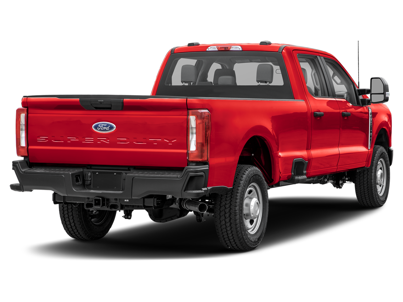 2026 Ford F-350SD Lariat Black Appearance Pkg
