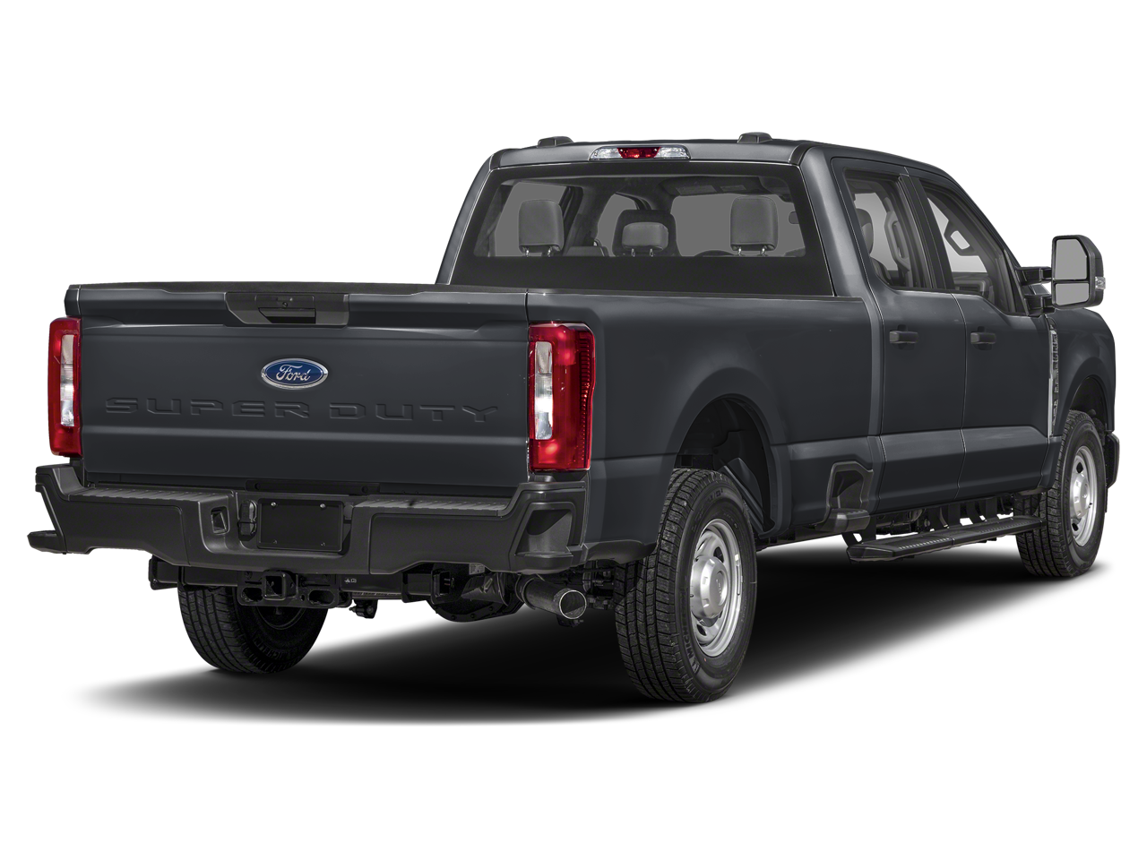 2027 Ford F-250SD Lariat Tremor