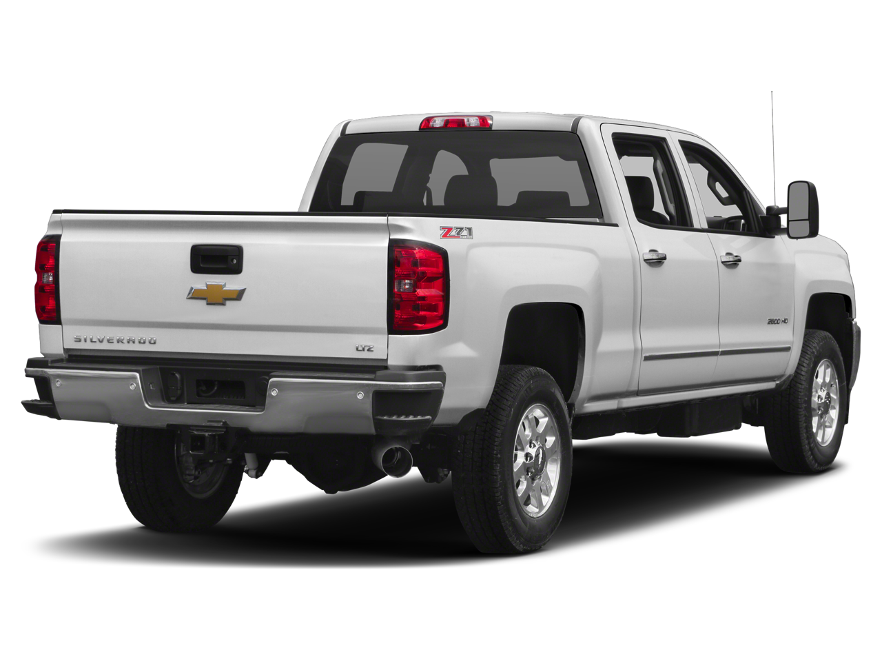 2015 Chevrolet Silverado 3500HD LTZ