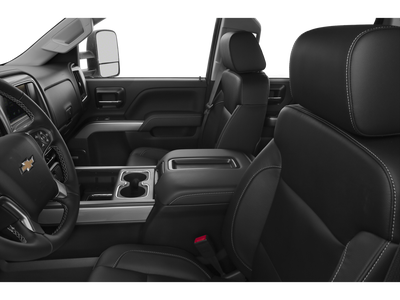 2015 Chevrolet Silverado 3500HD LTZ