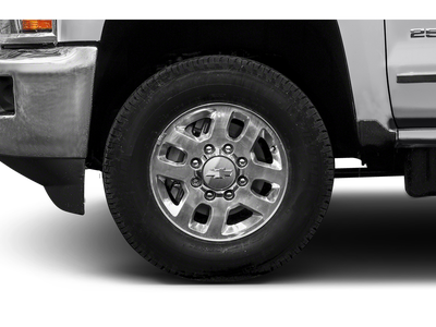 2015 Chevrolet Silverado 3500HD LTZ