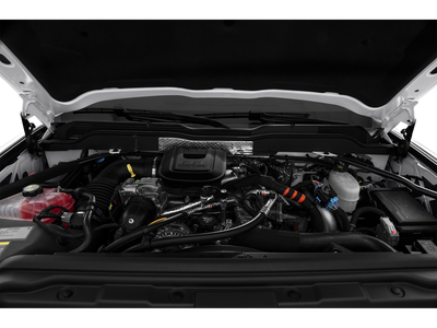 2015 Chevrolet Silverado 3500HD LTZ