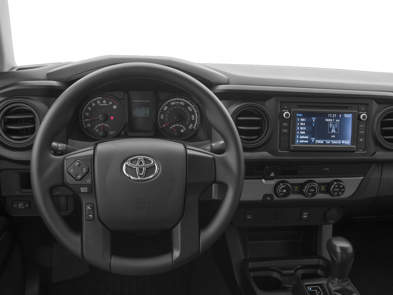 2018 Toyota Tacoma SR5 V6