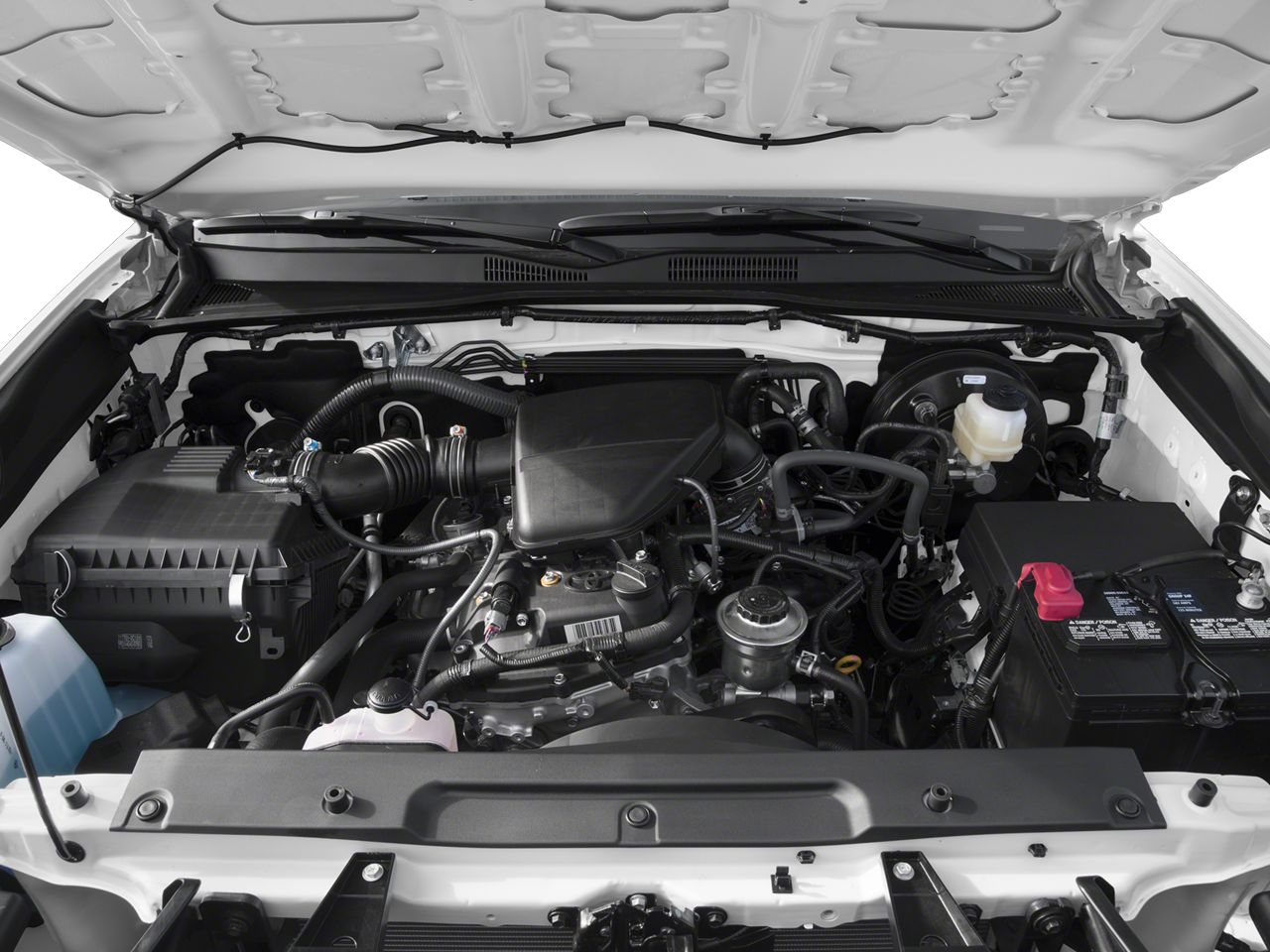2018 Toyota Tacoma SR5 V6