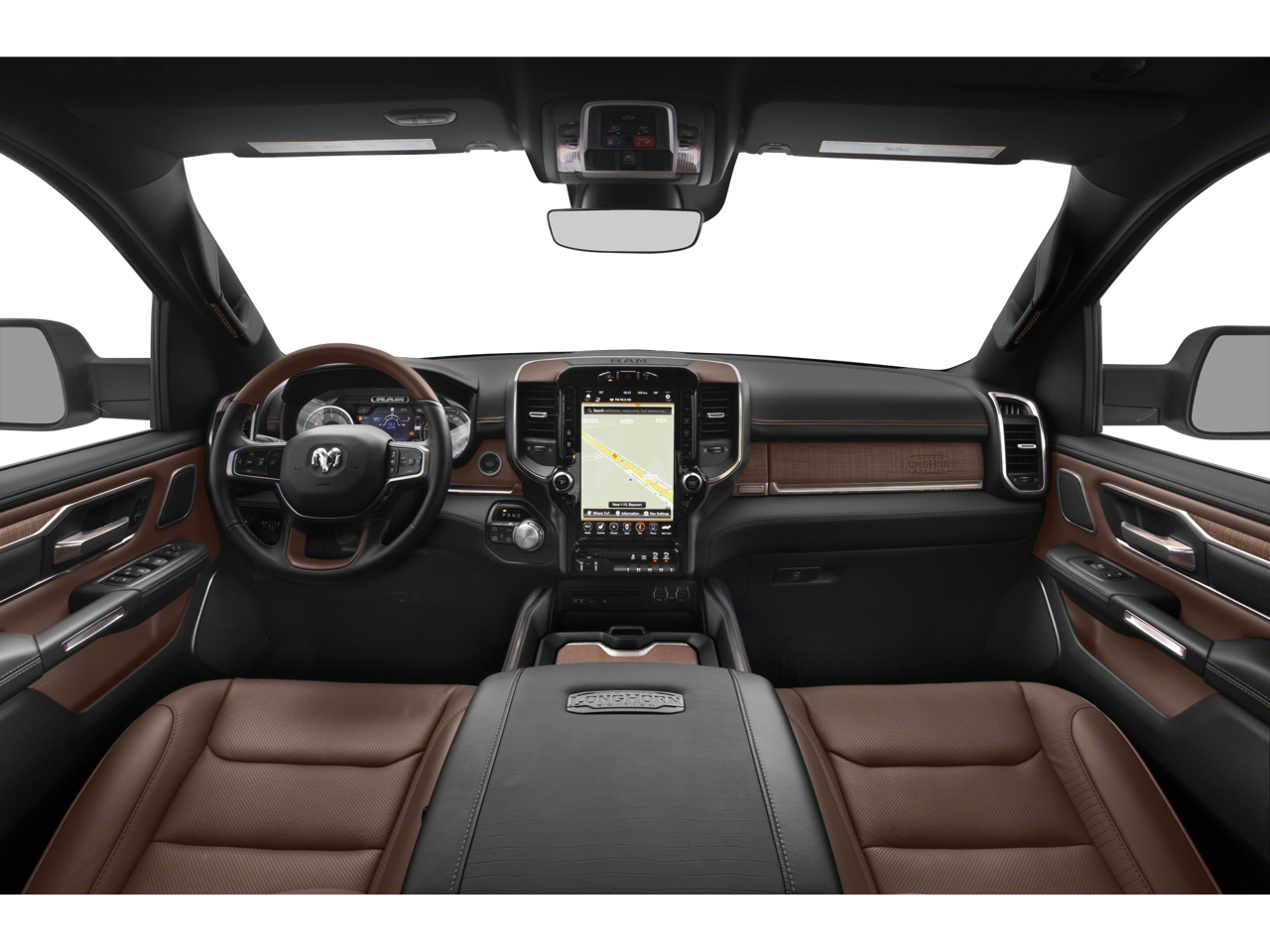 2019 RAM 1500 Laramie Longhorn
