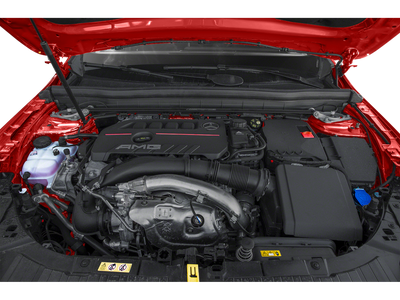 2021 Mercedes-Benz GLB GLB 35 AMG® 4MATIC®