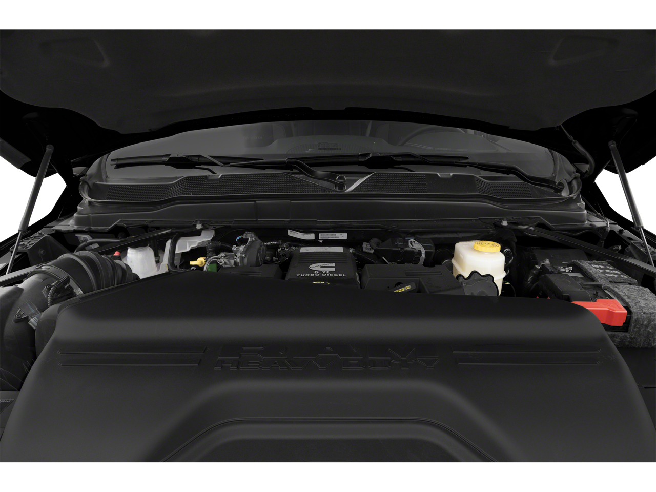 2021 RAM 3500 Big Horn