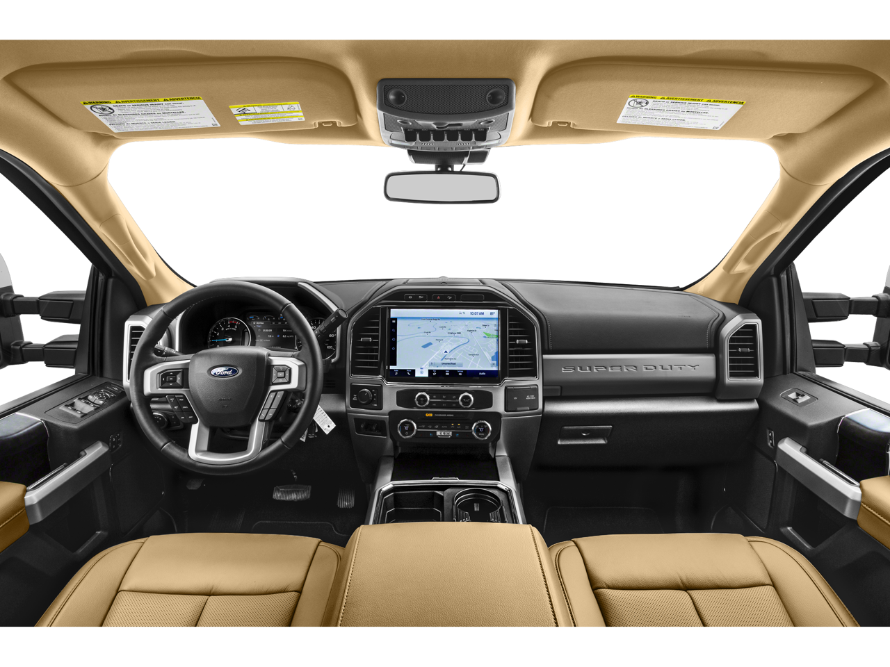 2022 Ford F-350SD Lariat