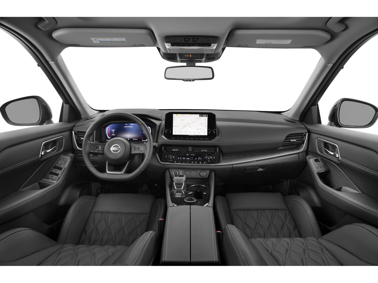 2022 Nissan Rogue Platinum AWD