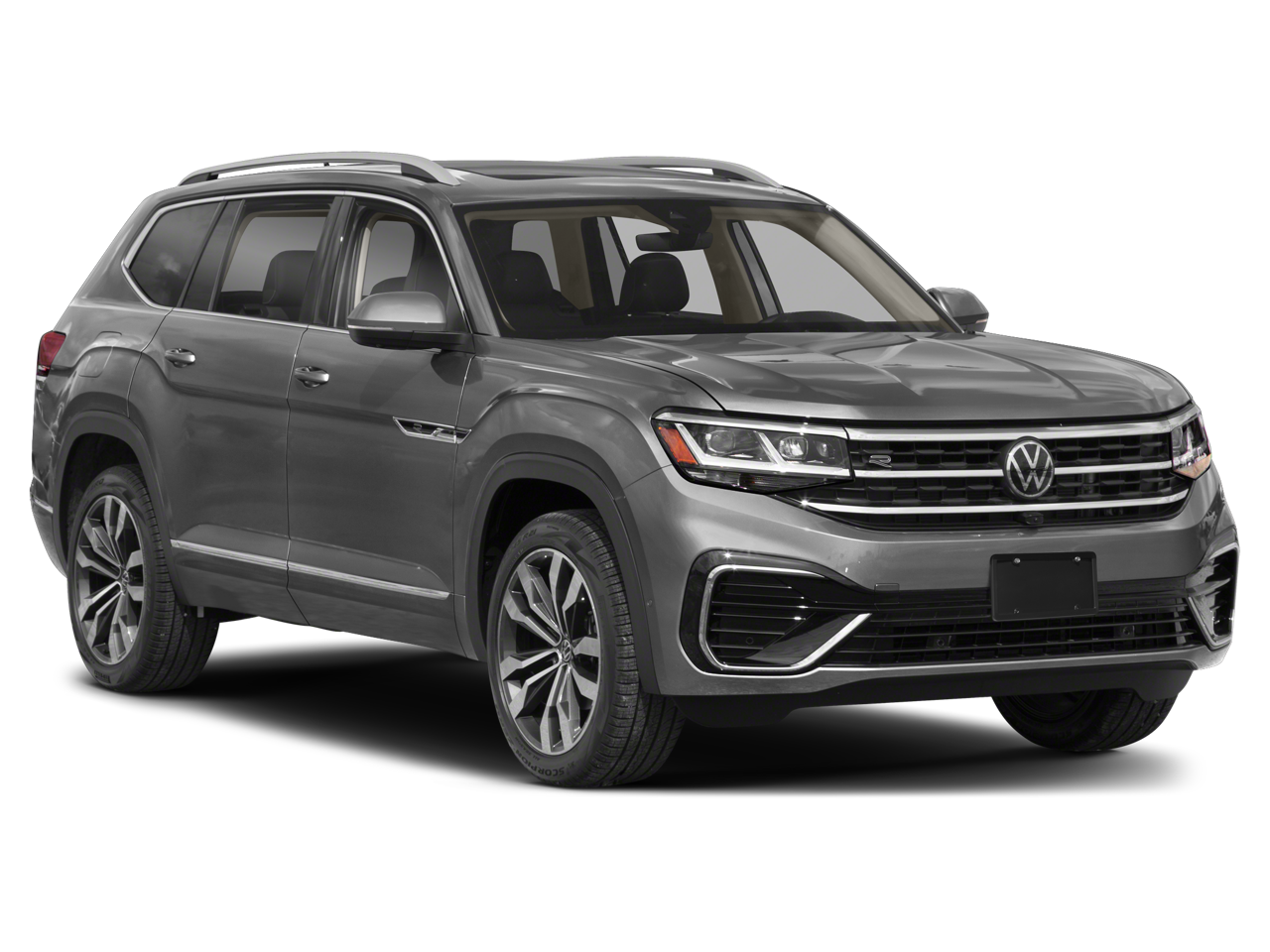 2022 Volkswagen Atlas 3.6L V6 SEL Premium R-Line