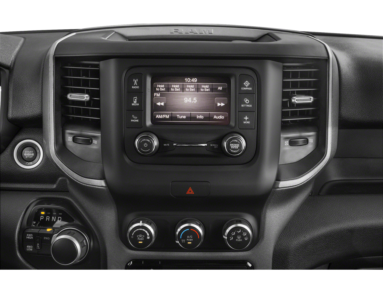 2023 RAM 3500 Tradesman