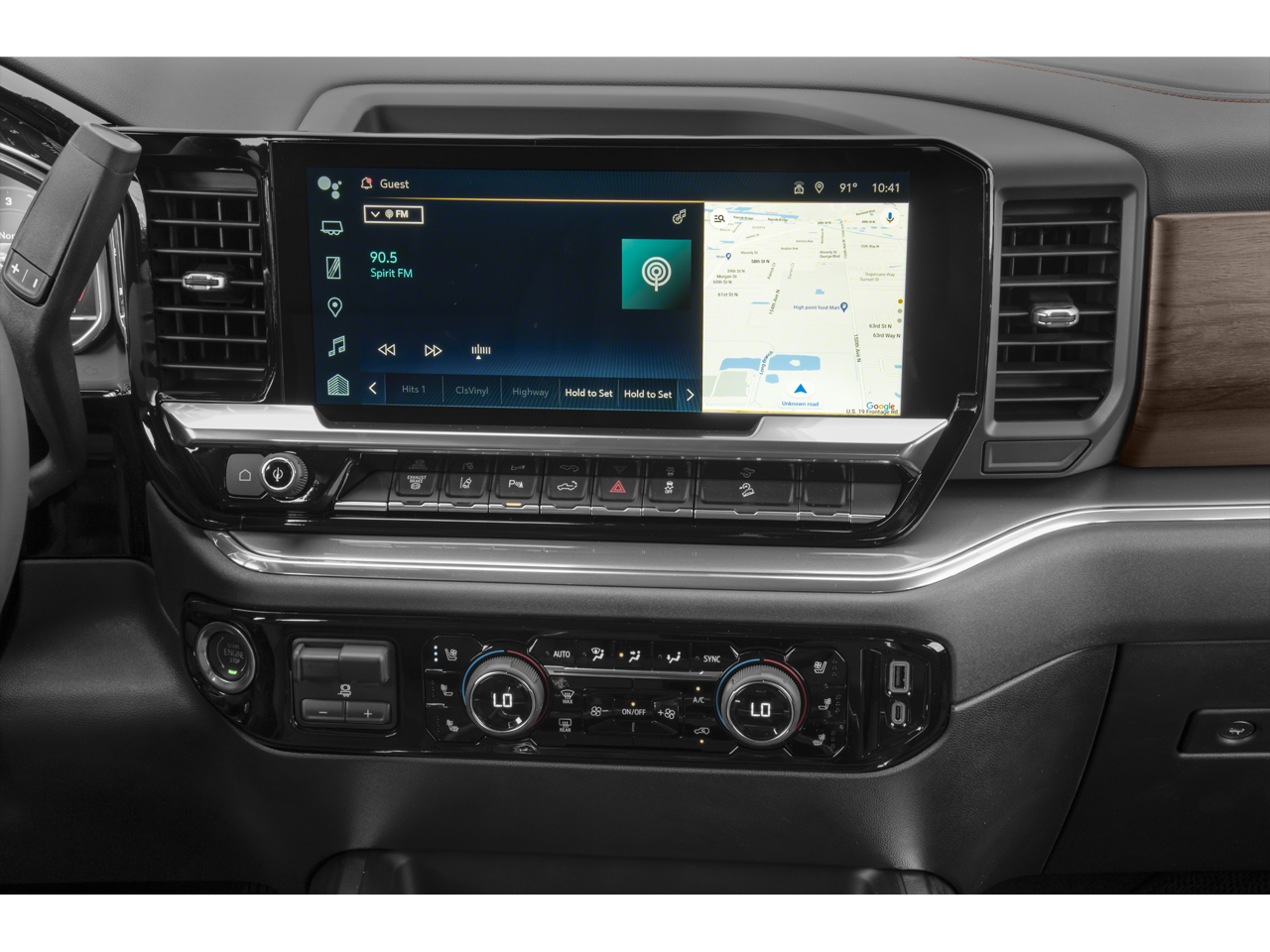 2024 Chevrolet Silverado 2500HD High Country